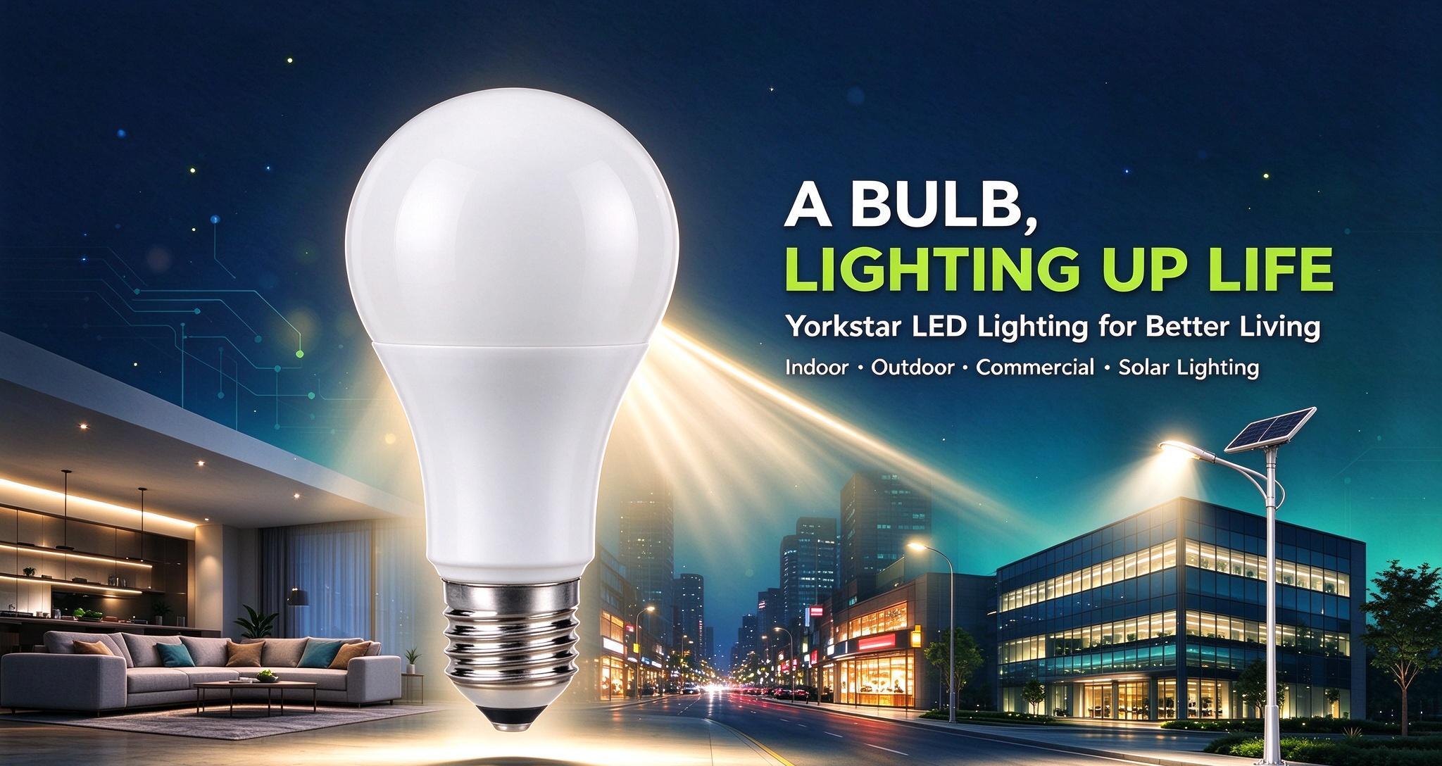 High quality lighting products shine for your loved ones