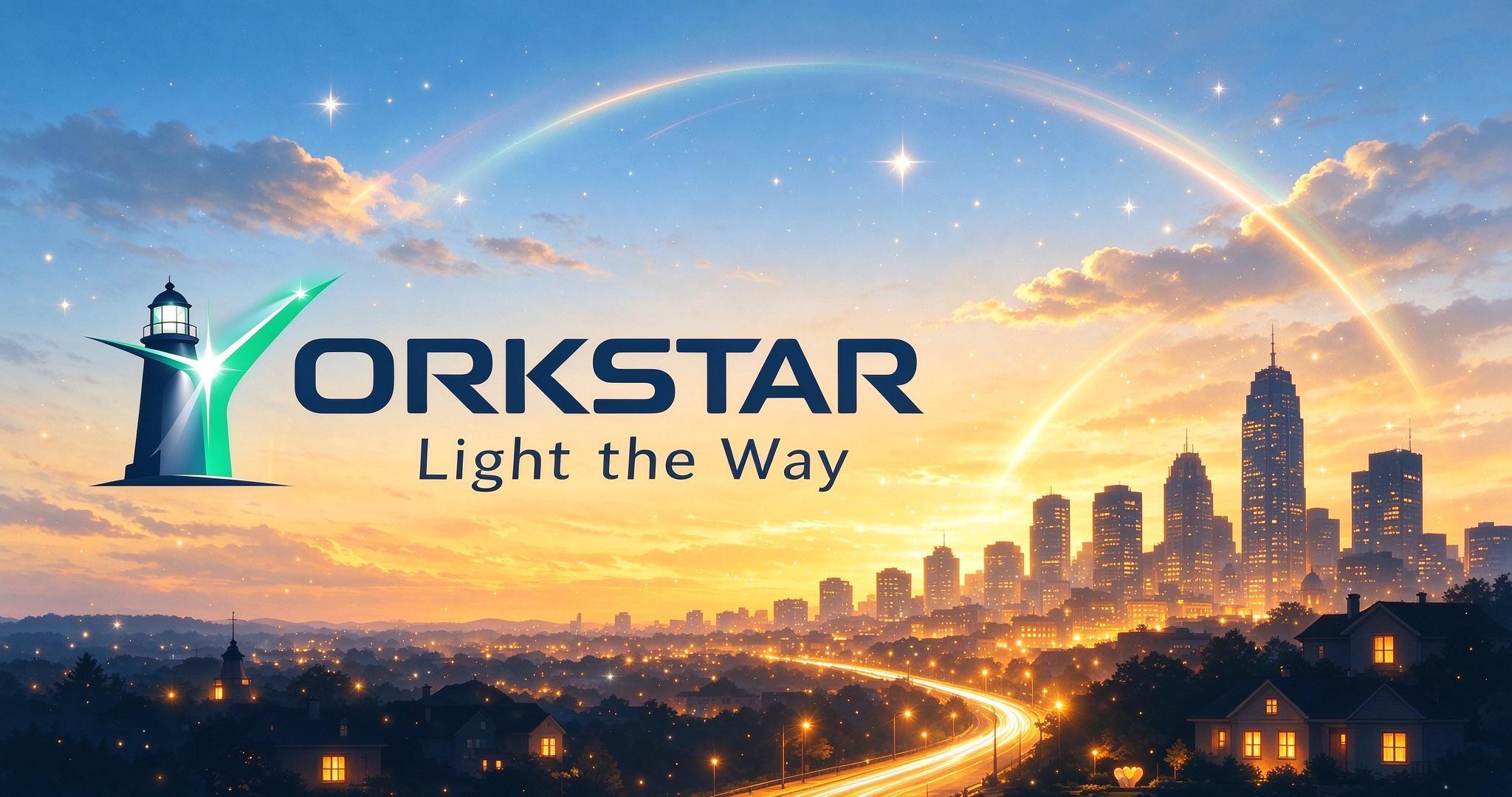 Where Yorkstar lights your way