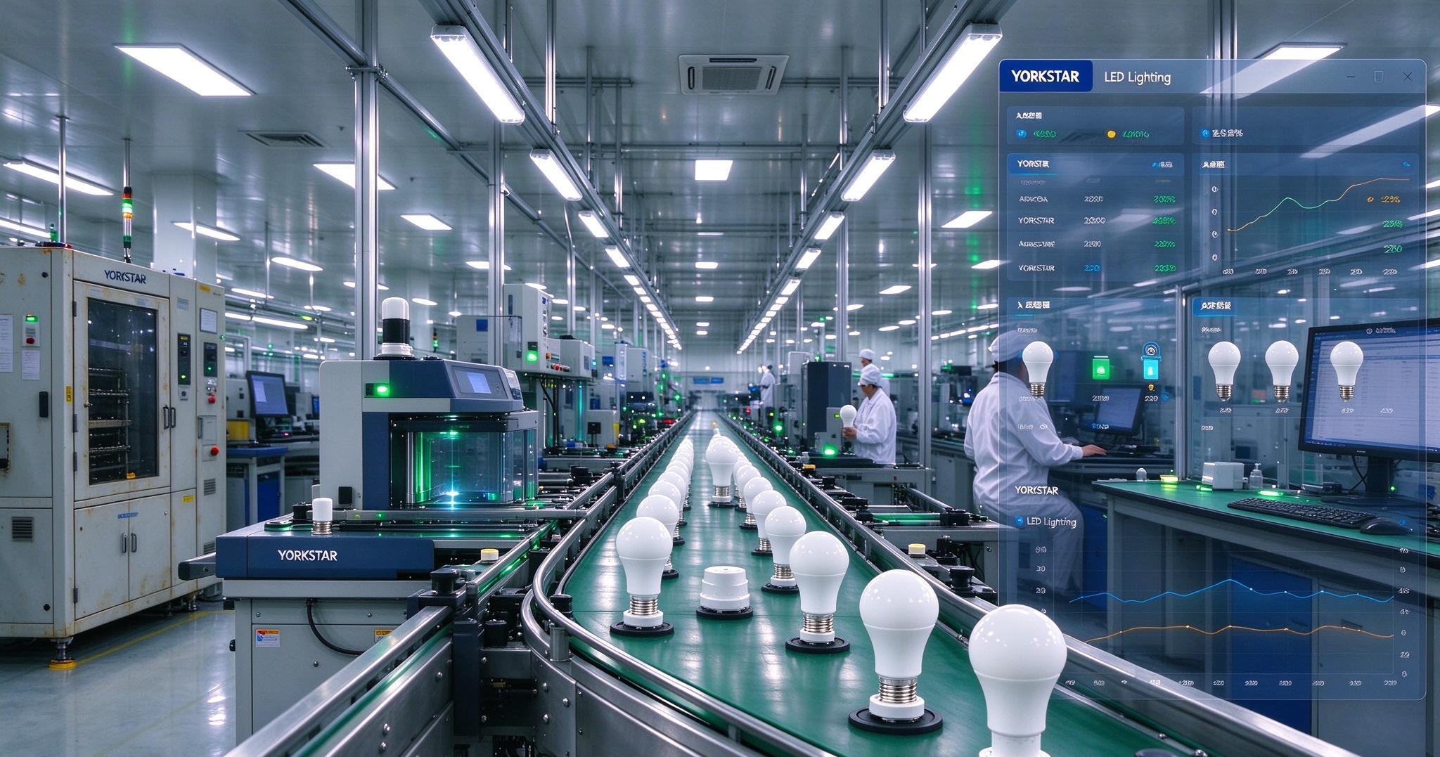 The high quality lighting products generated from here