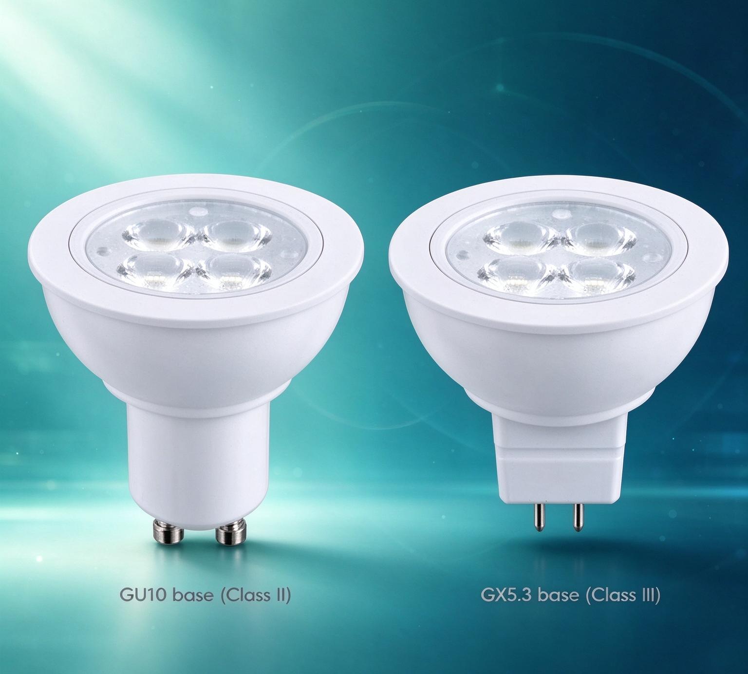 GU10/MR16