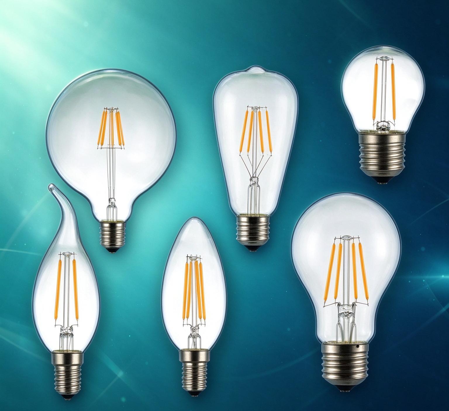 Filament bulbs