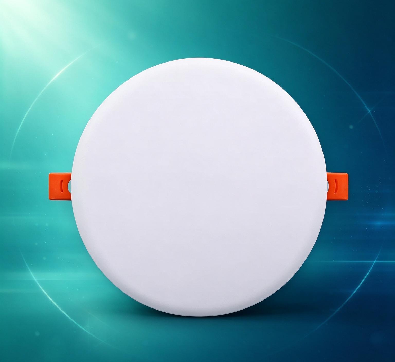 Frameless downlight