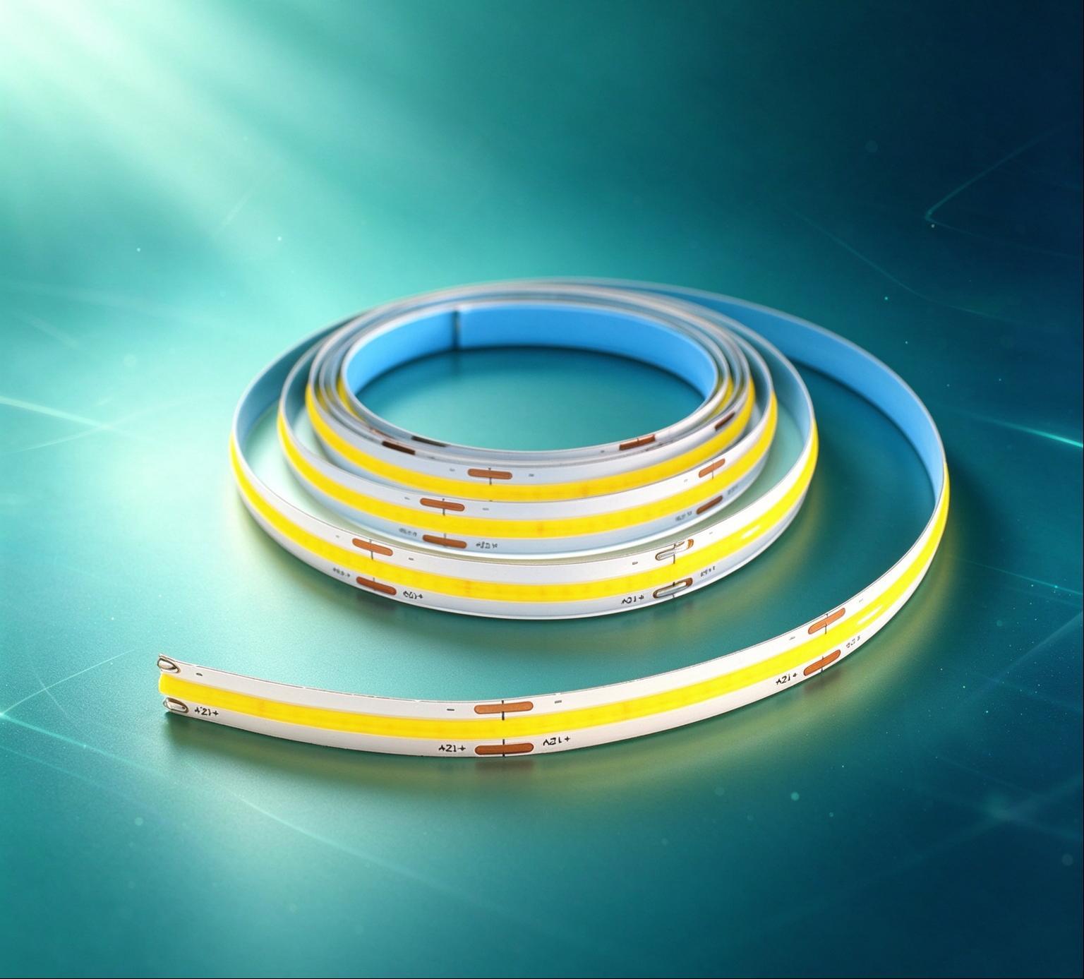 DC 24V COB Strip