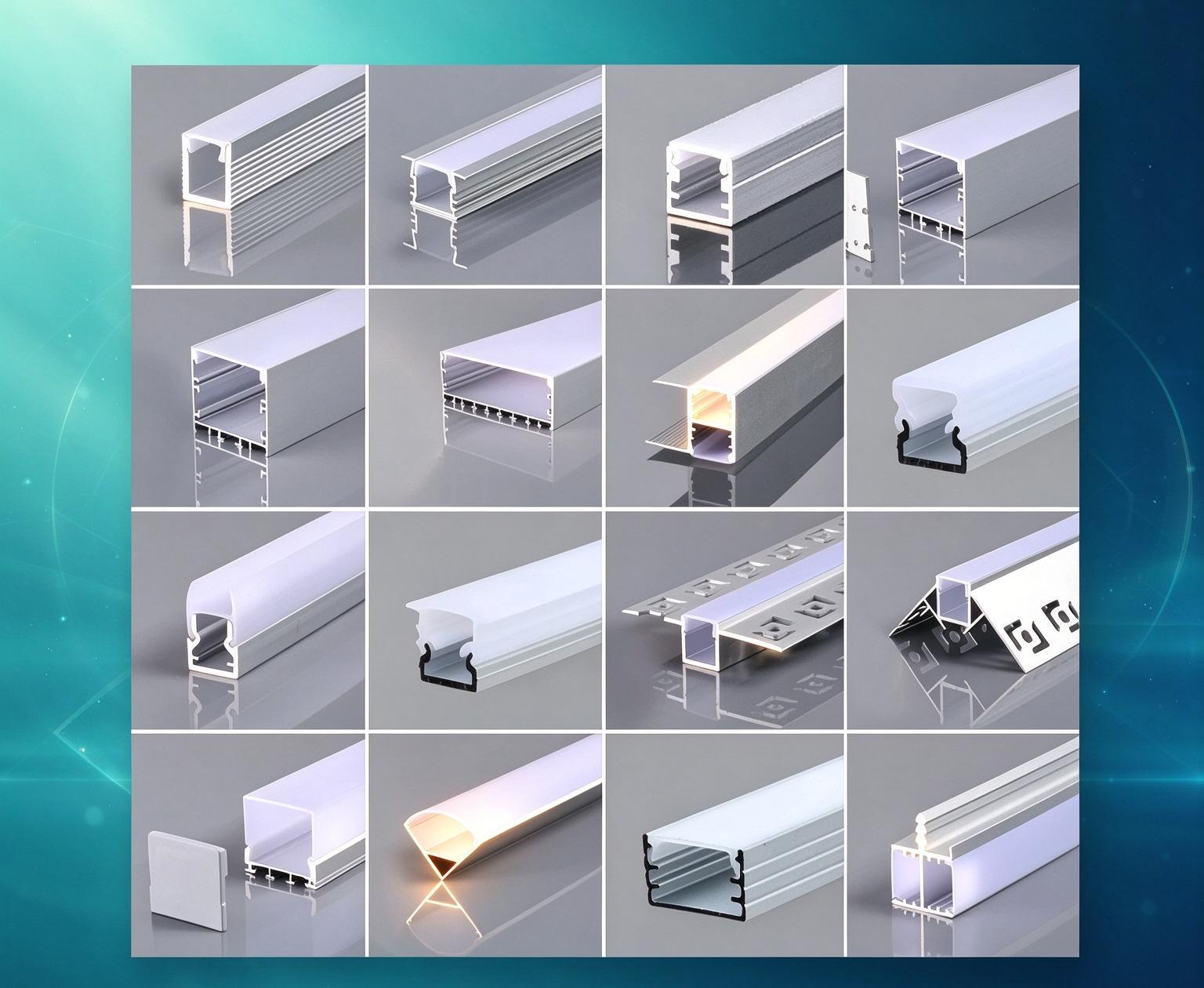 Aluminum profile