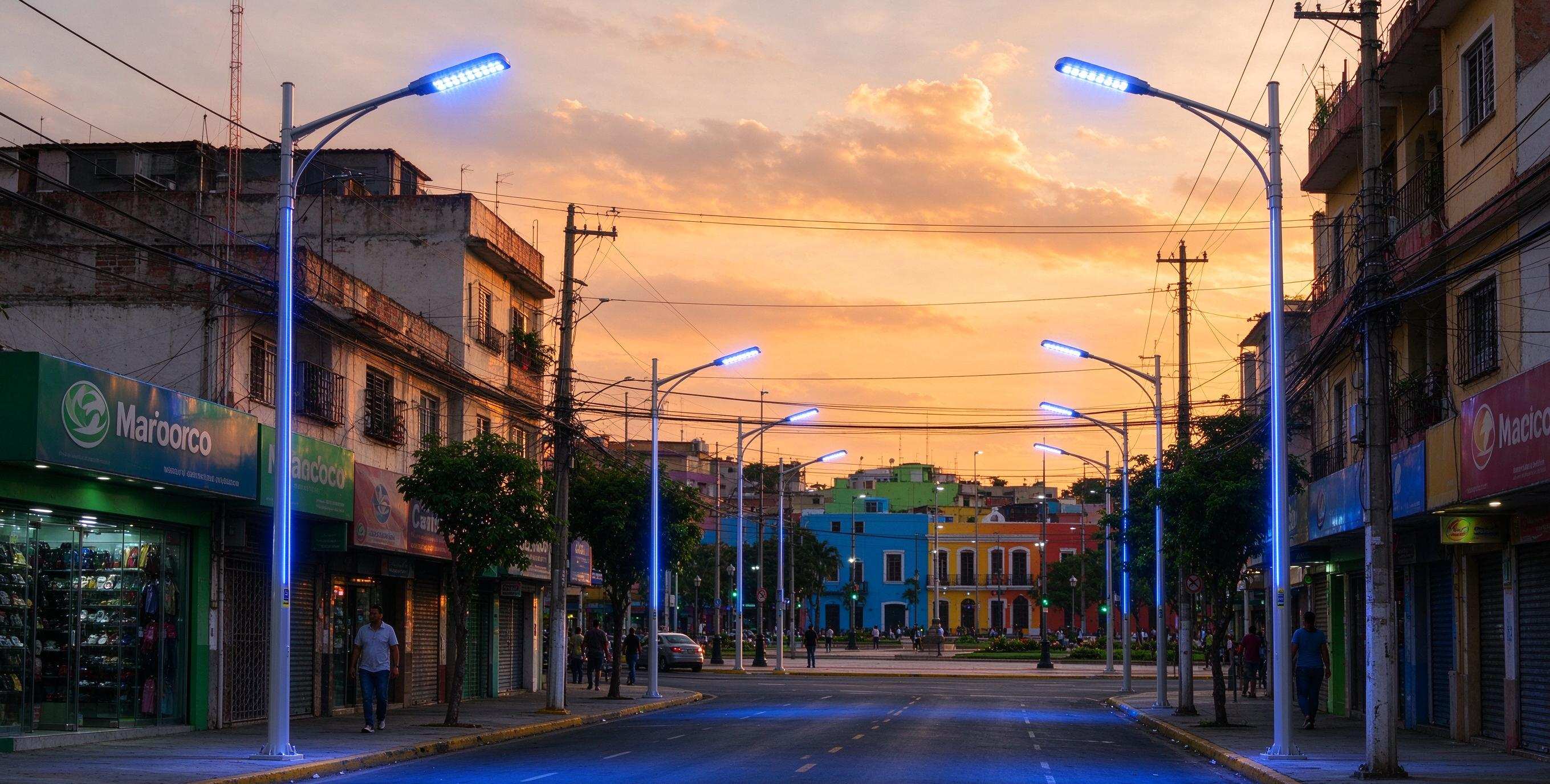 The Future of LED Lighting in Latin America
