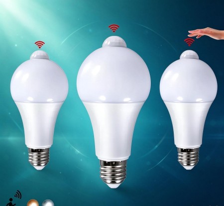 Sensor bulbs