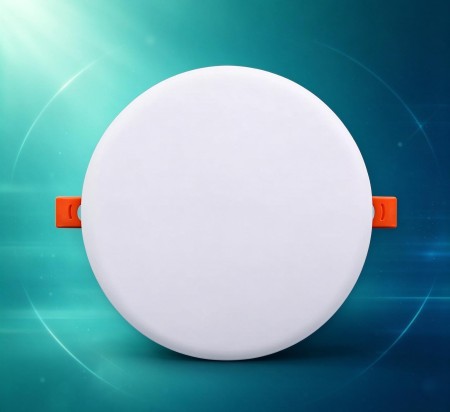 Frameless downlight