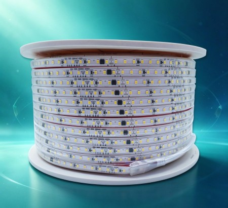 High voltage driver free SMD strip