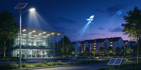Solar lighting is bringing new hope to Latin America’s abundant sunlight.